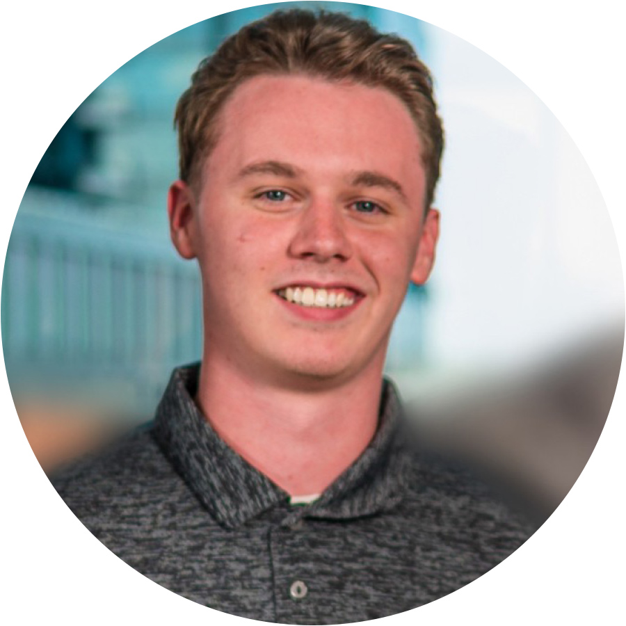 Connor Chute headshot